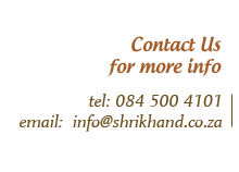 Contact Shrikhand